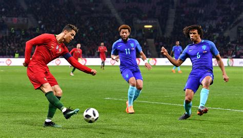 Portugal vs Holanda: resultado, resumen y goles del ...