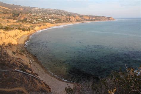 Portuguese Bend Cove Beach, Rancho Palos Verdes, CA ...