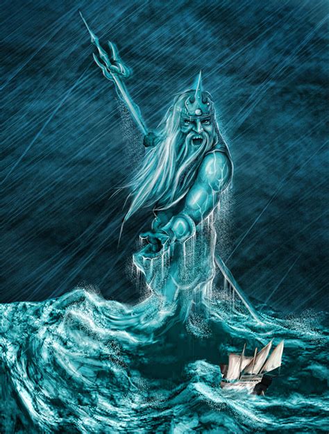 Poseidon s Wrath | Publish with Glogster!