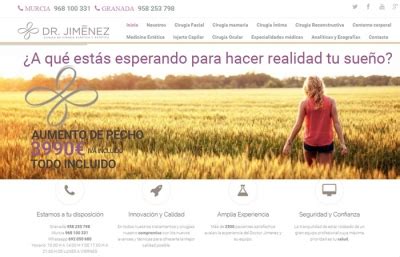 Posicionamiento Web Murcia, Posicionar Web Murcia, diseño ...