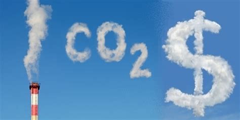 Possar un preu alt al CO2 | Les CIÈNCIES en BLOC