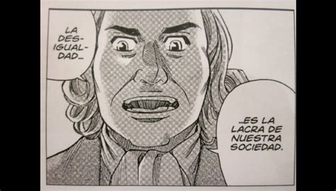 Post:  El contrato social  de Rousseau resumido en un cómic