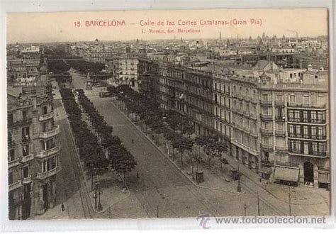 postal antigua de españa circa 1900 barcelona c   Comprar ...