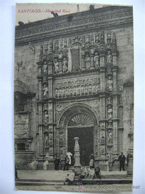 postal antigua de españa circa 1900 galicia san   Comprar ...