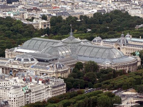 Postales desde París: El Grand Palais, un escenario más de ...