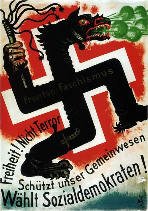 Poster, Colour and Germany on Pinterest