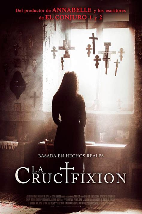 Poster de la Película: La Crucifixión