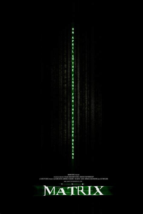 Posters de Matrix | Galeras de Imgenes   Aullidos.COM