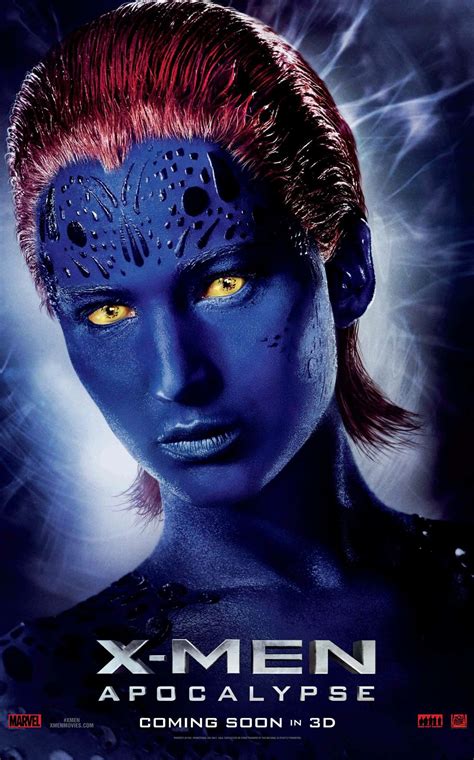 Posters de X Men: Apocalipsis | Cine PREMIERE