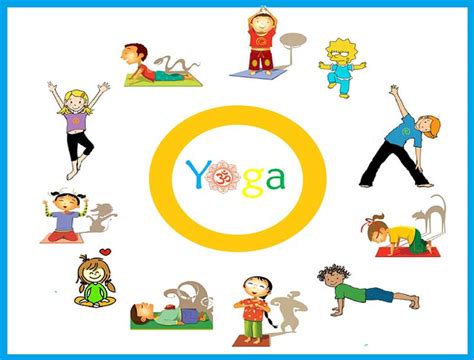 Posturas divertidas; asanas de Yoga infantil | Zen y yoga ...