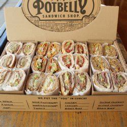 Potbelly Sandwich Shop   33 fotos y 25 reseñas   Fast Food ...