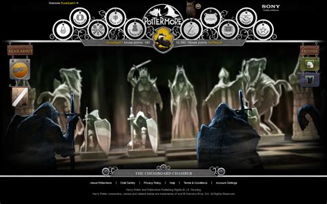 Pottermore! A New Official Harry Potter Website | Kidsmomo