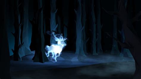 Pottermore can now tell you what your Patronus is   Polygon