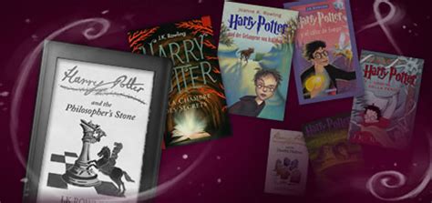 Pottermore: Lanzados eBooks Oficiales de ‘Harry Potter’ en ...