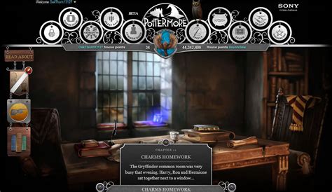POTTERMORE Review | Collider