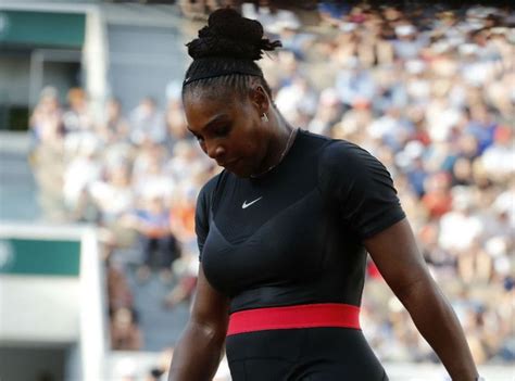 pourquoi Serena Williams déclare forfait ?   AfriqueMidi.com