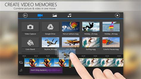 PowerDirector Video Editor App: 4K, Slow Mo & More ...