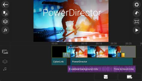 PowerDirector Video Editor App   Android Apps on Google Play