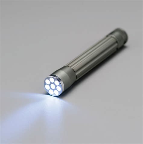 Powerhouse Museum – Torch with light emitting diodes ...