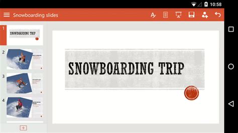 PowerPoint for Android phones: Animated tips   PowerPoint ...