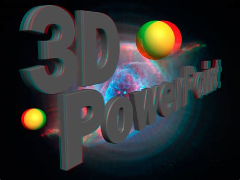 PowerPoint Slides in 3D – Mike Swanson s Blog