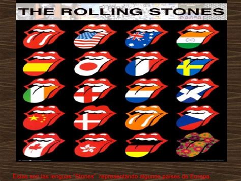 Powr Point Prestentacion Rolling Stones