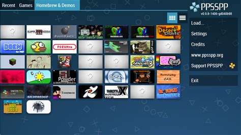 PPSSPP   PSP emulator   Android Apps on Google Play