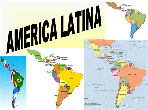 Ppt America Latina