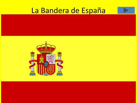 PPT   La Bandera de España PowerPoint Presentation   ID ...