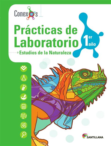 Prácticas de Laboratorio Estudios de la Naturaleza 1er año ...