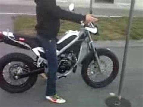 Prácticas de Moto 49cc Marchas AM   Nueva Ley 2014   YouTube