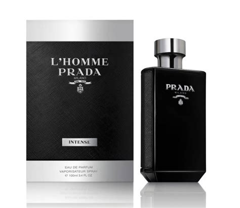 Prada L Homme Intense Prada cologne   a new fragrance for ...
