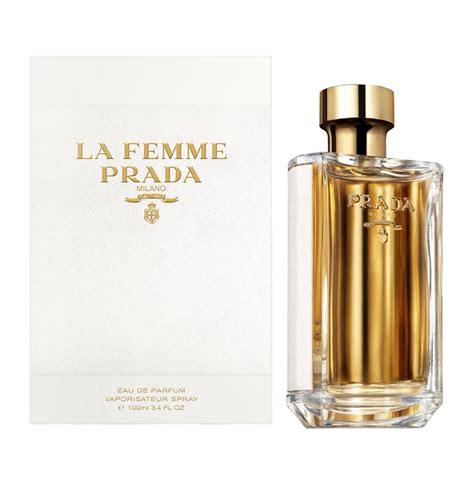 Prada La Femme Prada perfume   a new fragrance for women 2016