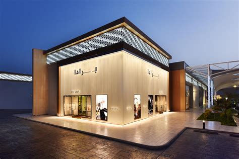 Prada Opens First Store in Jeddah