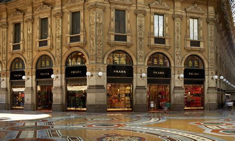 Prada – Store – Milan   Vogue