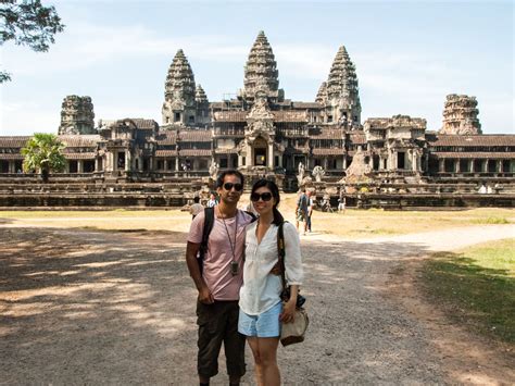 Prae Roup Temple, Angkor, Siem Reap, Cambodia   Sonya and ...