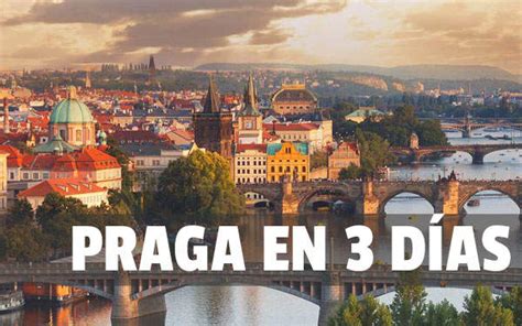 Praga en 3 días | GUÍA COMPLETA de Praga para un viaje de ...