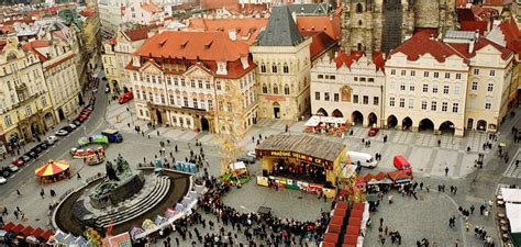 Praga en 3 días: qué ver | Revista80dias