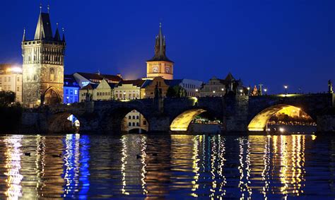 Praga, una de las ciudades más hermosas del mundo   El ...