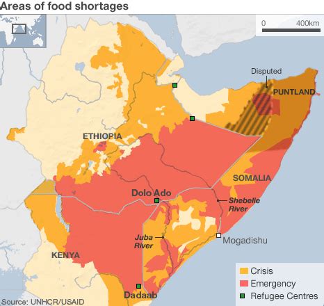 Pray about praying with me for Somalia drought crisis ...