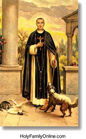 Prayer to St. Martin De Porres Prayer Card ...