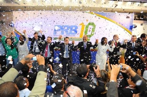 PRB comemora 10 anos de história | PRB 10   Partido ...