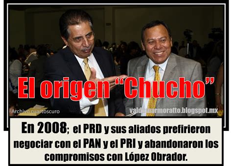PRD; Las preferencias  Chuchas  PRI PAN vs AMLO | Valdemar ...