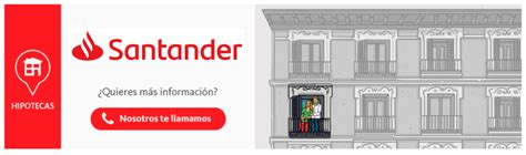 Pre hipoteca del Banco Santander: Averigua si tienes la ...