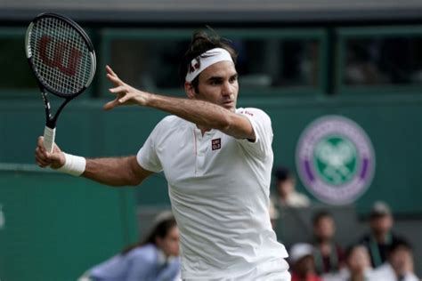 Pre Order Roger Federer s Uniqlo Wimbledon Game Wear Set