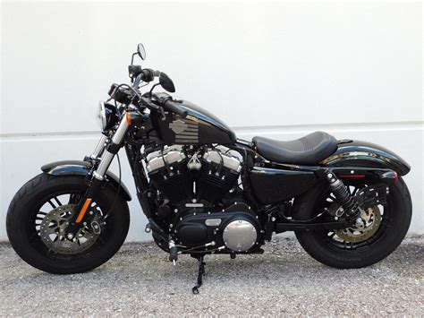 Pre Owned 2017 Harley Davidson Sportster Forty Eight ...