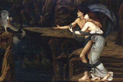 Pre Raphaelite Art: John Roddam Spencer Stanhope   Orpheus ...