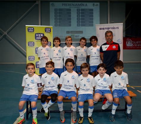 Prebenjamín A ~ Moprisala