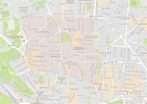 Precio de los pisos en Madrid por distrito [GUÍA ...