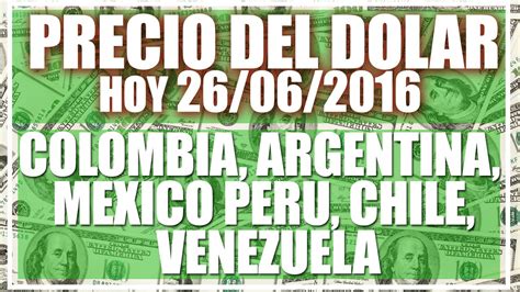 Precio Del Dolar En Chile   newhairstylesformen2014.com